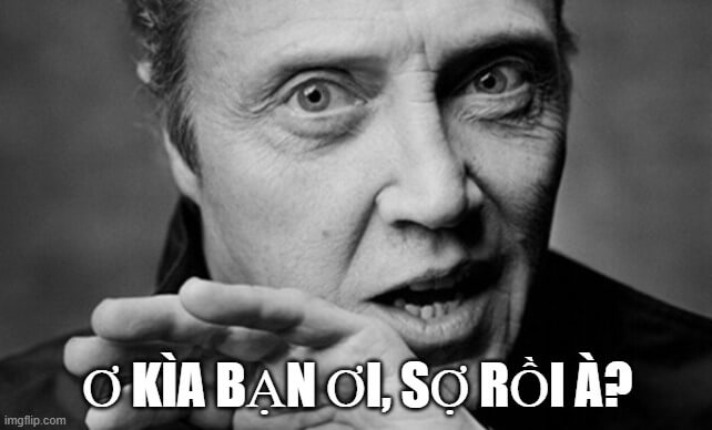 Cà khịa level thượng thừa, chỉ cần một ánh nhìn.