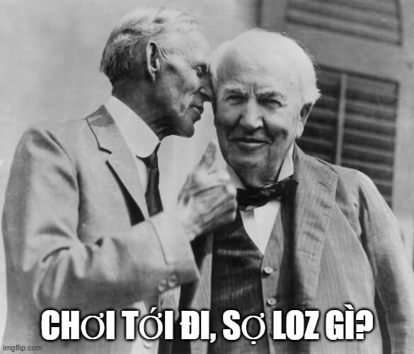 Thoạt nhìn tưởng bình thường, soi kỹ lại nhát thấy rõ.