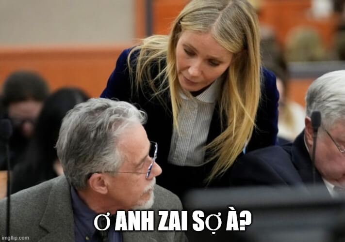 Vẫn chưa dám làm? Meme này dành riêng cho bạn.