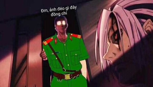 Đm, ảnh đéo gì đây đồng chí