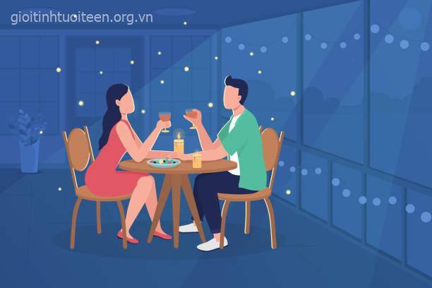 Đi date là gì? Khi tình cảm bắt đầu từ một cuộc trò chuyện Đi date là gì? Khi tình cảm bắt đầu từ một cuộc trò chuyện