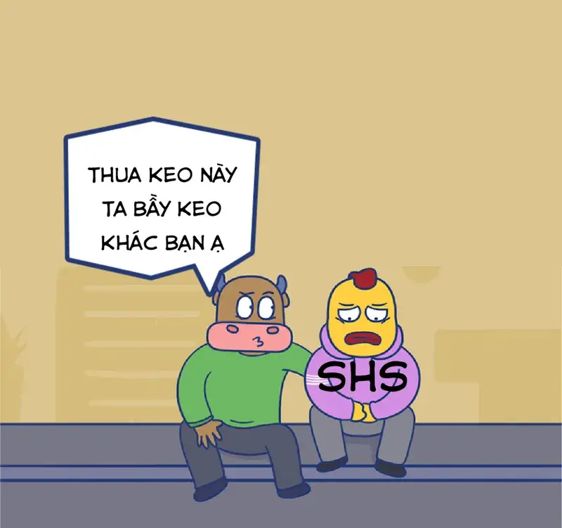 Thua keo này ta bầy keo khác bạn ạ !!