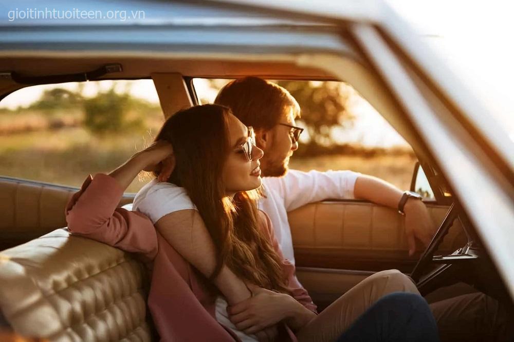 Ham muốn của con trai khi ở bên người yêu: Những điều con gái nên biết