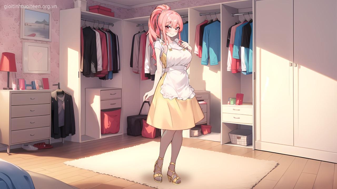 Tìm hiểu Hentai là gì: ranh giới giữa giải trí và ảnh hưởng tâm lý tuổi teen Tìm hiểu Hentai là gì: ranh giới giữa giải trí và ảnh hưởng tâm lý tuổi teen