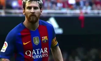 Khi Messi làm ngơ mà vẫn nổi bật