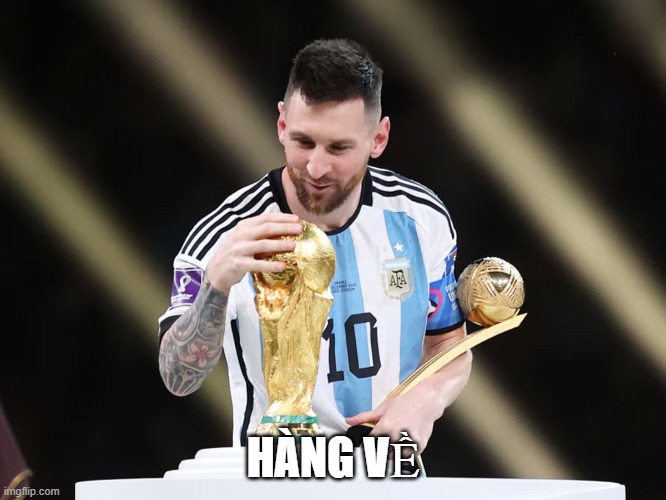 Messi đang đi tìm phong độ đã mất