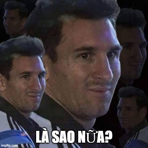 Messi nhìn như không quan tâm nhưng nhớ hết