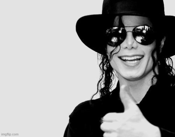 Michael Jackson: Nói ok mà mặt căng cực