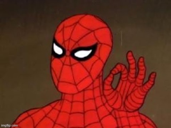 Spider Man: Rồi nha, gật đầu như boss