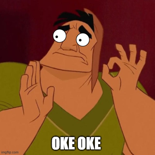 Ok mà vẫn giữ nét cute