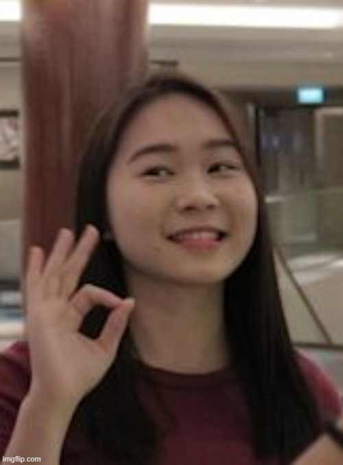 Ok kiểu đáng yêu phát mệt