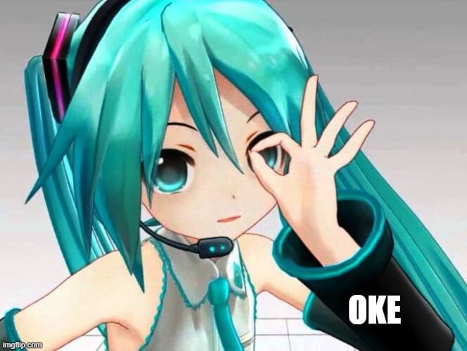 Ok chứ còn gì nữa