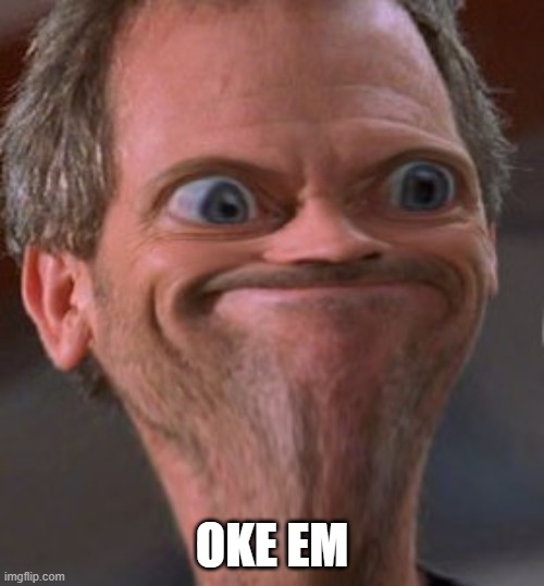 Ok siêu cấp đáng yêu