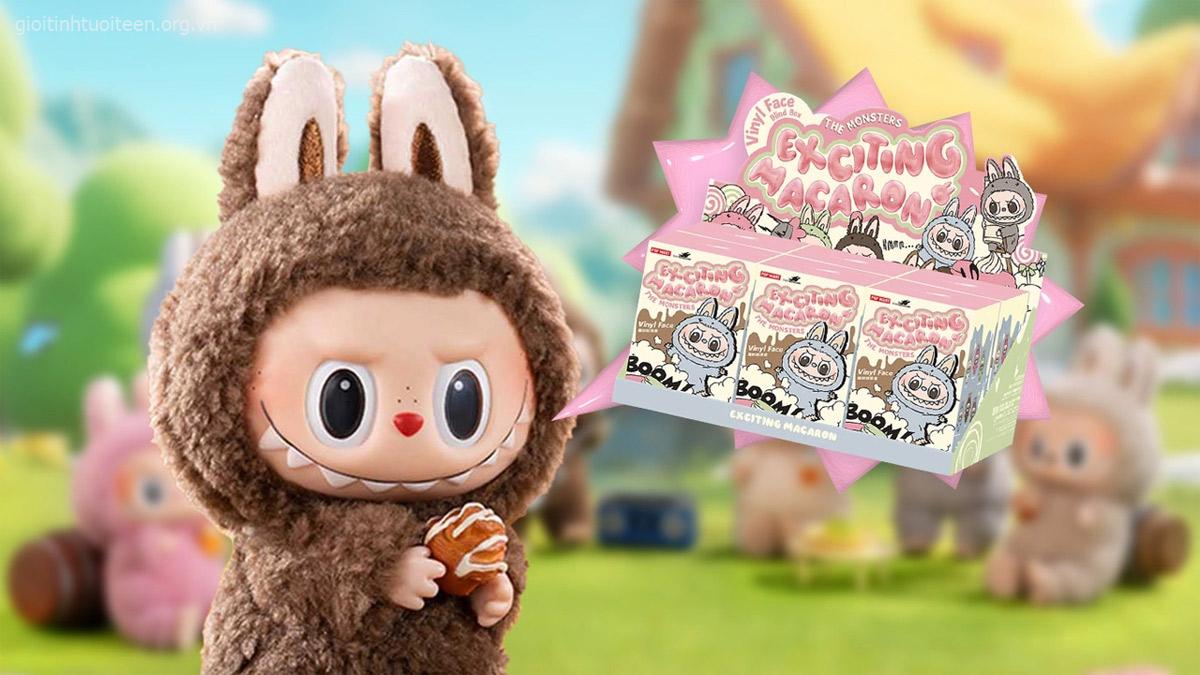Labubu là gì?: Từ đồ chơi Trung Quốc đến idol mới của giới trẻ