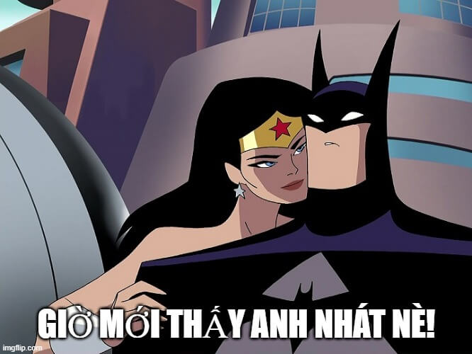 Meme này không cần hiệu ứng – nỗi sợ là đủ.