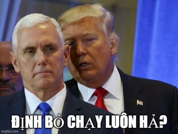 Tưởng cà khịa là dọa được hả? Ừ đúng đó!