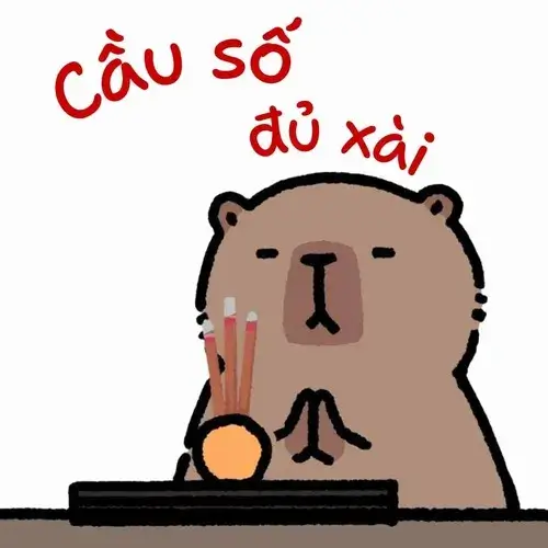 Capybara reaction meme: Gương mặt bình thản trong mọi drama