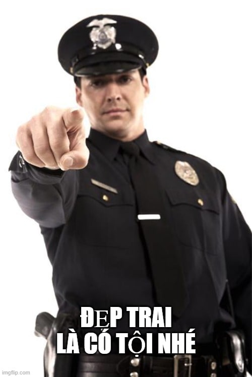 Khi meme “tao báo công an” gắn với hình boss mèo siêu bựa