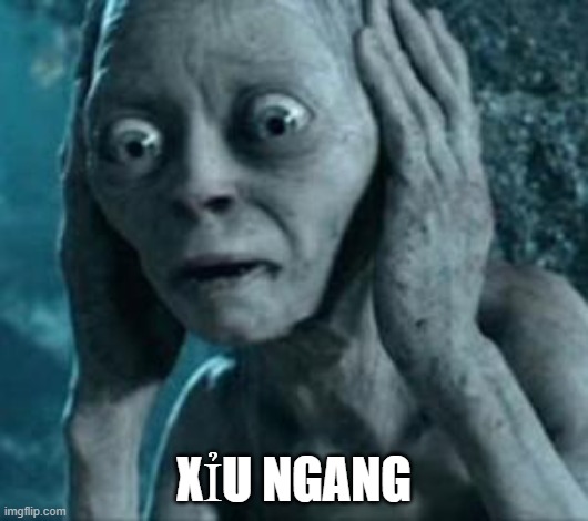 Goblin sợ không nói nên lời