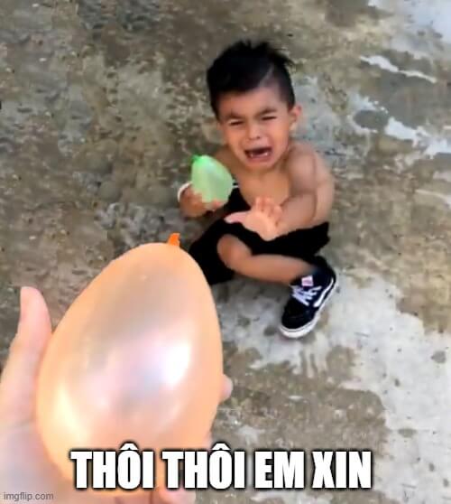 Thôi thôi em xin anh