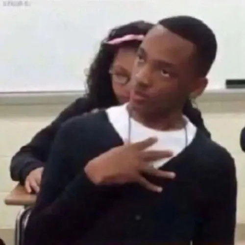 Meme anh da đen choáng váng khiến ai cũng hiểu bạn vừa tiếp nhận tin sốc