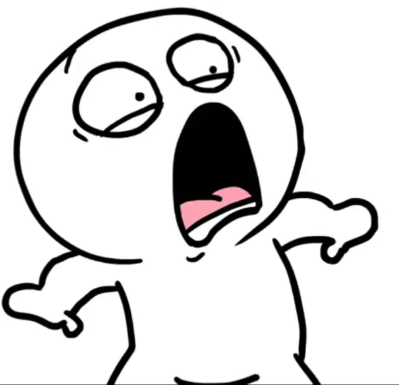 Khuôn mặt “thiệt không đó?” đỉnh cao trong làng meme reaction.