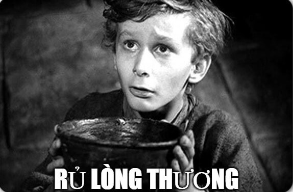 Biểu cảm quỳ lạy meme: Giỡn chơi mà “mặn không chịu nổi”