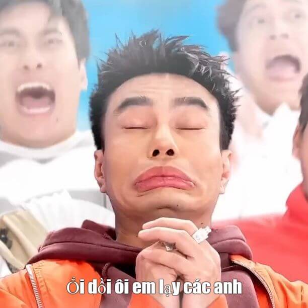 Khi lý trí gục ngã, ta chỉ biết lạy