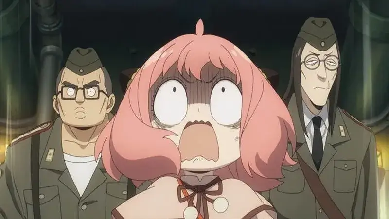 Mắt chữ O, mồm hình nỗi đau