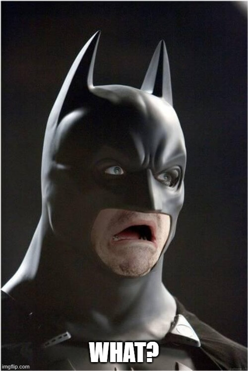 Batman said: Đời ơi, tha tao một lần thôi