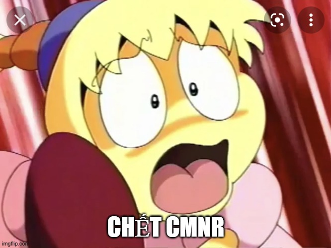 Mắt trợn, mồm há, tim lạc nhịp