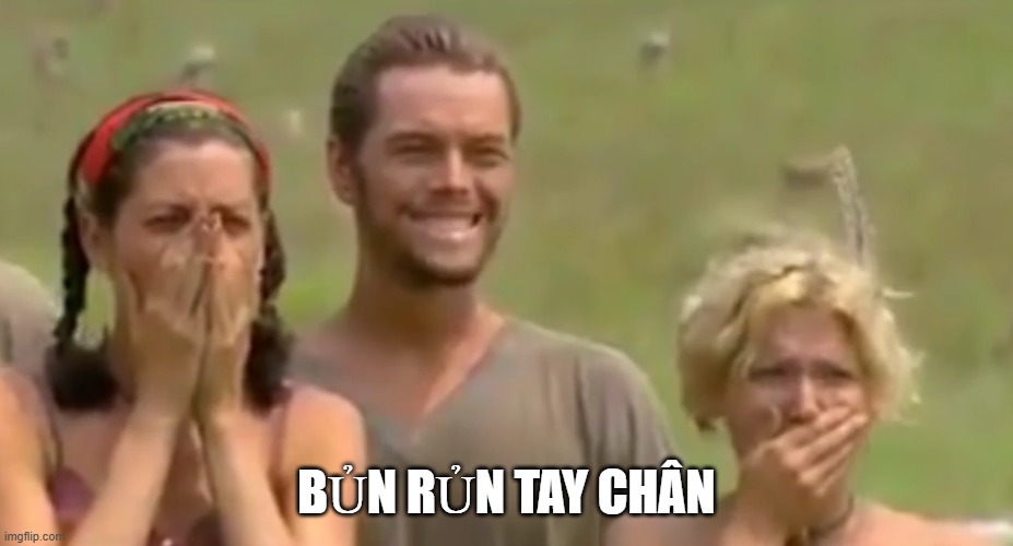 Biểu cảm “tui biết lỗi rồi”