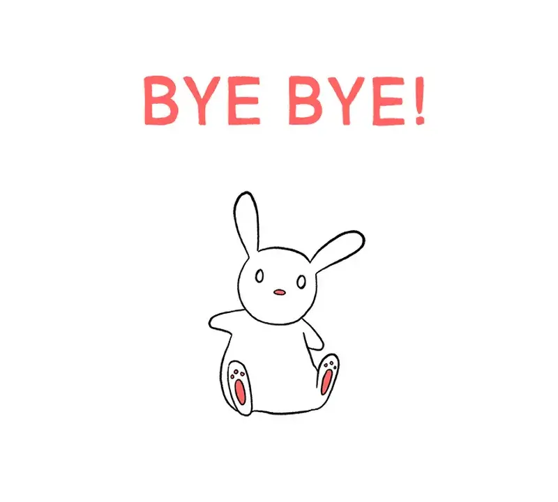 Bức ảnh meme chia tay nhẹ nhàng như nụ cười cuối ngày học cuối cùng. 