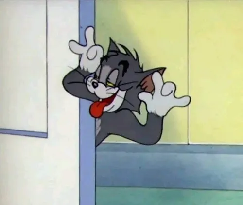 Meme mèo Tom dựng lại mức độ hỗn loạn từ cảnh cháy nổ nhỏ