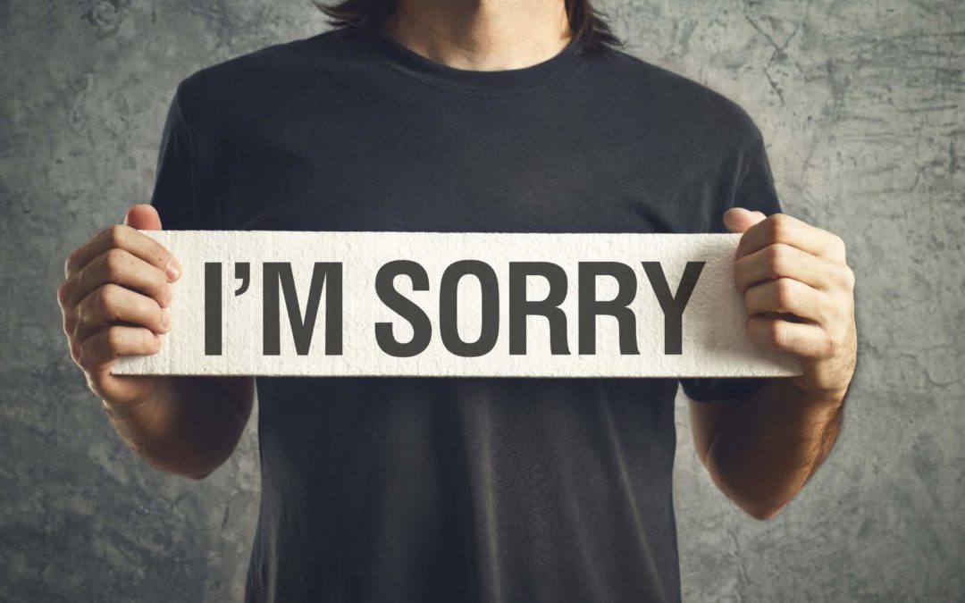 Meme Xin Lỗi: Ngại Nói Xin Lỗi? Gửi Meme Vừa Tỏ Thành Ý Vừa Giảm Căng Thẳng