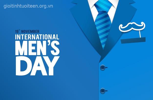 Ngày 19/11 là ngày gì? Khi thế giới tôn vinh nam giới và cả… bồn cầu Ngày 19/11 là ngày gì? Khi thế giới tôn vinh nam giới và cả… bồn cầu