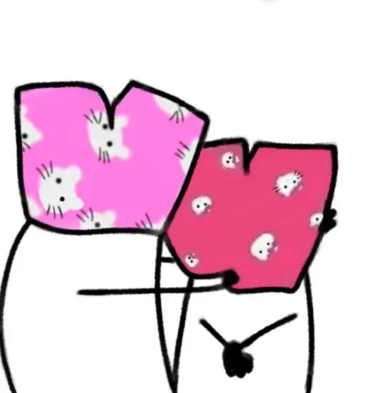 Ảnh hài – đội quần mà thần thái như nhân vật phản diện buồn cười.