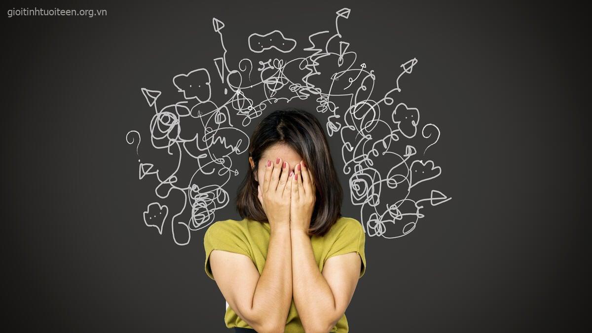 Stress là gì trong học hành, tình cảm? Cách giải tỏa lành mạnh cho tuổi teen Stress là gì trong học hành, tình cảm? Cách giải tỏa lành mạnh cho tuổi teen