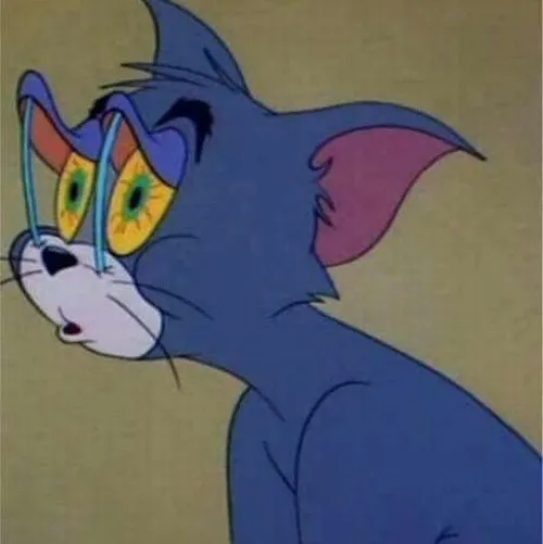 Meme mèo Tom vận dụng tiếng hiệu chói để tăng hỗn loạn