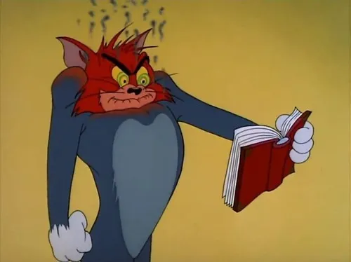 Ảnh vui chuột Jerry phả tinh nghịch tạo nhịp hài rất đời