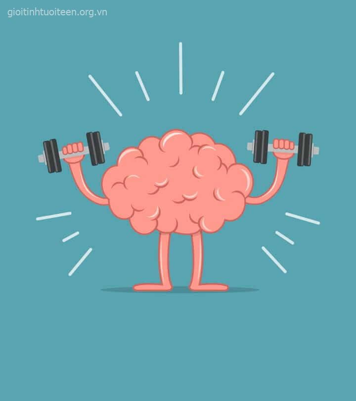 Trí não giống như một võ sĩ trong phòng tập - những bài tập logic và trò chơi trí tuệ là những đòn đấm mạnh mẽ giúp tăng sức mạnh tinh thần. Trí não giống như một võ sĩ trong phòng tập - những bài tập logic và trò chơi trí tuệ là những đòn đấm mạnh mẽ giúp tăng sức mạnh tinh thần.