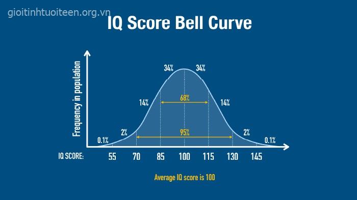 IQ trung bình của con người: Những sự thật khoa học bạn cần biết IQ trung bình của con người: Những sự thật khoa học bạn cần biết