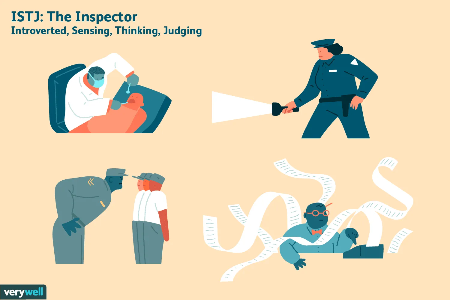 ISTJ là gì? Khái niệm, điểm mạnh yếu, sự nghiệp, lời khuyên và so sánh nhanh ISTJ là gì? Khái niệm, điểm mạnh yếu, sự nghiệp, lời khuyên và so sánh nhanh