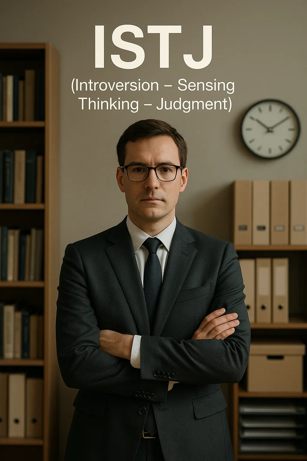 ISTJ trong công việc như người thủ môn xuất sắc - luôn đứng vững ở vị trí then chốt, bảo vệ khung thành tổ chức bằng sự tập trung cao độ và phản xạ chính xác.