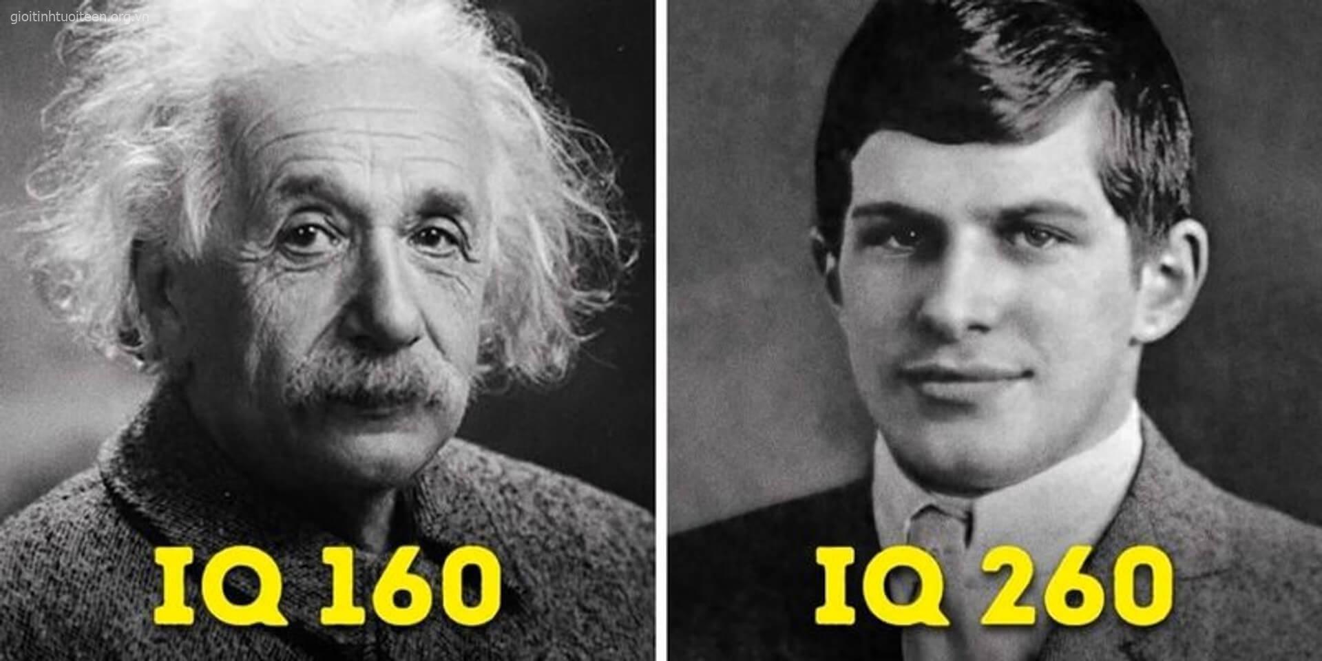 Người có IQ cao nhất thế giới là ai? Điểm qua những thiên tài từ cổ chí kim