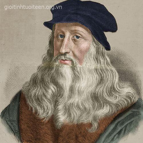 Leonardo da Vinci (180-220)