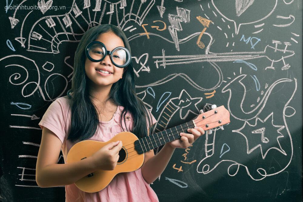 Khái niệm về Trí thông minh âm nhạc trong thuyết đa trí tuệ của Howard Gardner