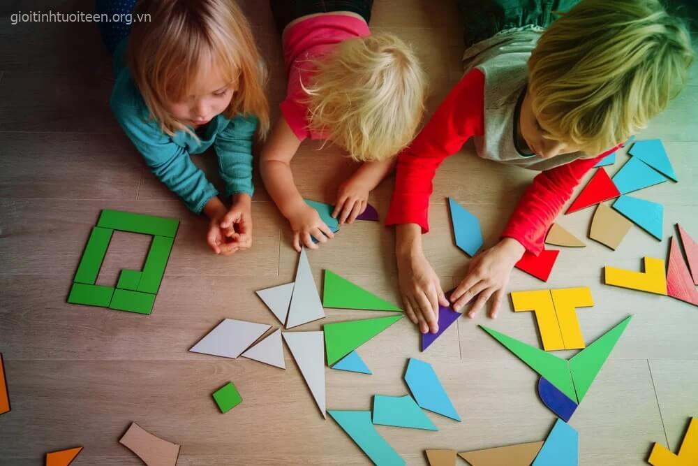 Cách phát triển trí thông minh hình ảnh hiệu quả