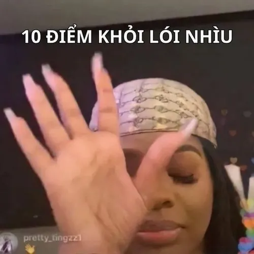 10 điểm không có nhưng