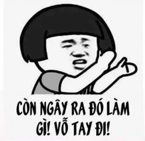 Ảnh meme vui 100 điểm tạo tính viral khiến cộng đồng bắt trend